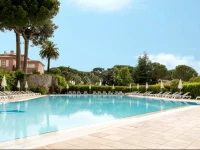 HГґtel Les Jardins De Sainte-Maxime 