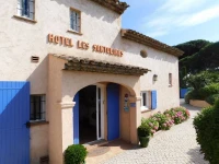 Hotel Les Santolines 