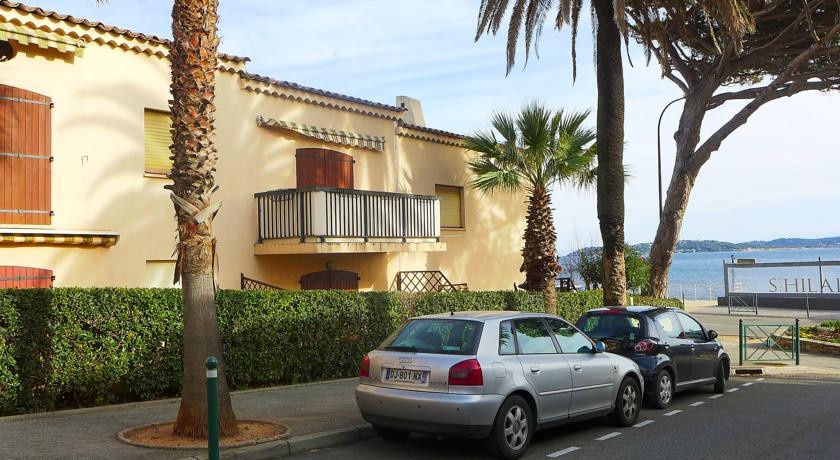 Les Embruns Sainte Maxime 