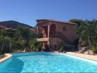 Villa Les Trois Ponts 