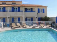 Hotel Le Bleu Marine 