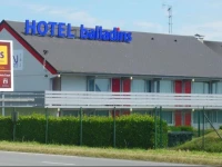 HГґtel balladins Dieppe 
