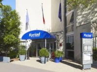 Kyriad Paris Nord Porte de St Ouen 