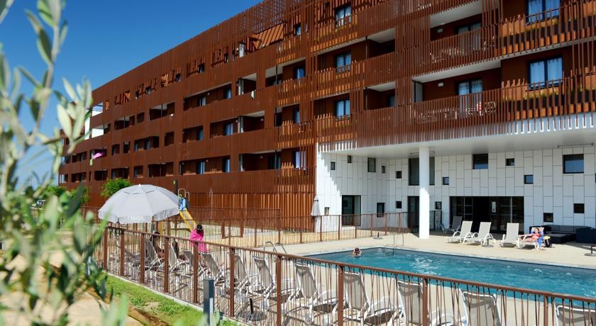 Odalys AppartвЂ™ HГґtel Terra Gaia 