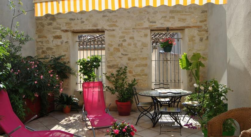 La Maison Bleue de Sigean 