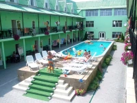 Villa Victoria Hotel Gengorka / Отель Вилла Виктория 