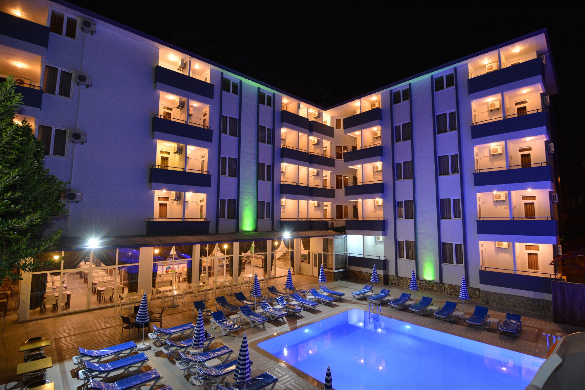 Enki Hotel / Енки отель 3*