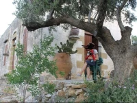 Tsikalaria Traditional Stone House 