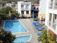 Antonis G Hotel Apartments 3*