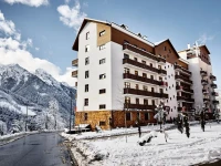 AYS Design Hotel Роза Хутор 