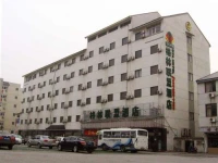 Green Tree Alliange Suzhou Liuyuan 3*