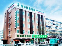 Green Tree Inn Taizhou Qingnian North Road 3*