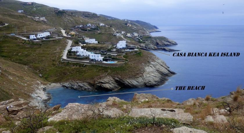 Casa Bianca of Kea 