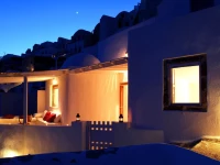 Menias Cave House 