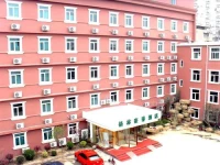 Green Tree Inn Xuzhou North Minzhu Road Express 3*