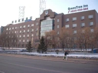 Green Tree Inn Jilin Songjiang 3*