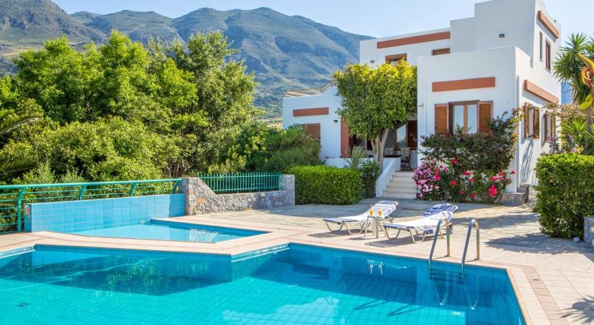 Plakias Villas 