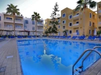 Apart - Kefalos Damon Hotel Apartments 3*