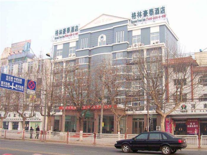 Green Tree Inn Puyang Oil-field Headquarters 3*