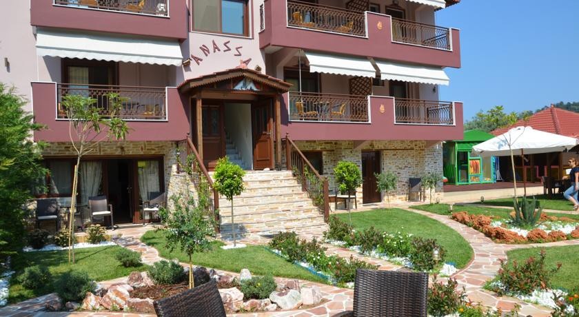 Studios Anassa 