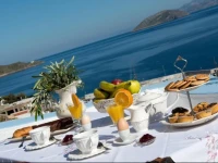 Leros Windmills 