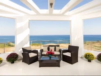 Olga Luxury Beach Front Villas 