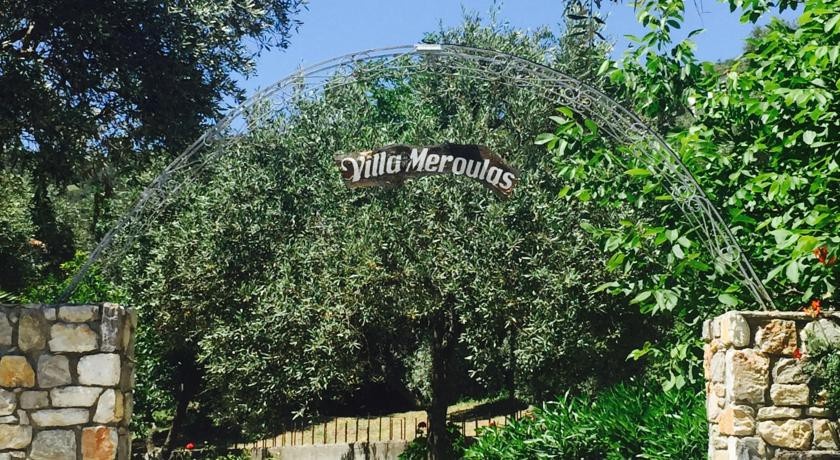 Villa Meroulas 