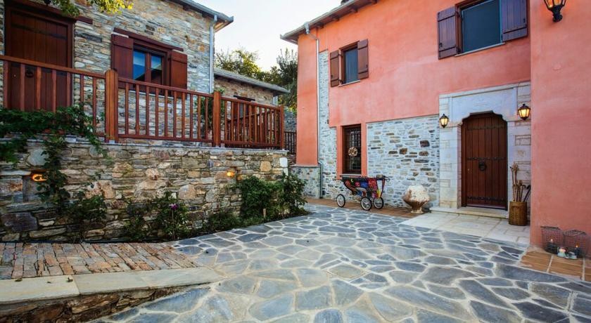 Kalderimi Country House 