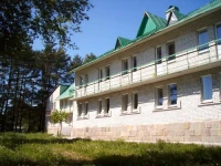 Лосевская турбаза  