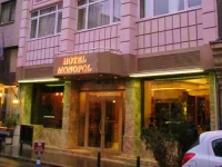 Monopol Hotel Istanbul 3*
