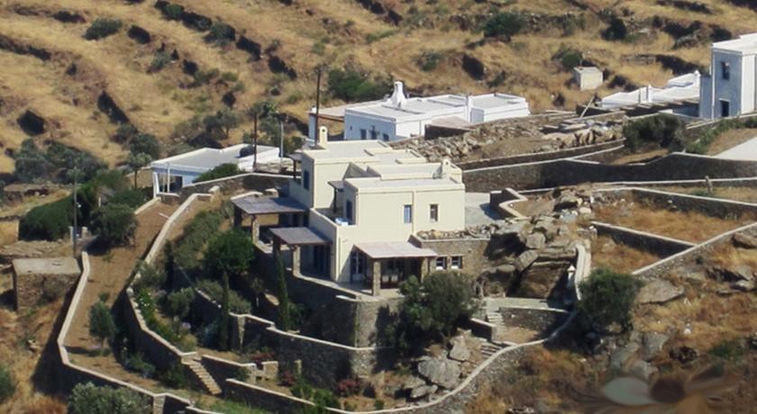 Agios Romanos Luxury Villa 