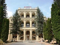 Эльбрус санаторий Кисловодск 