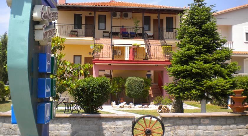Porto Lagos Rooms 
