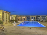 Senses Luxury Villa Ornos 
