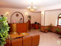 Meshchyora hotel Gus-Hrustalnyi