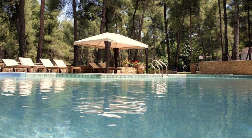 Stamatiadis Sani Cape Villas 
