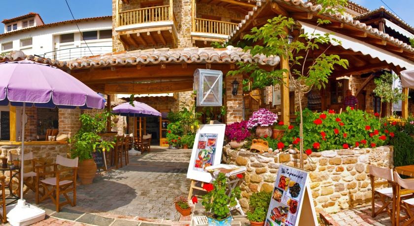 Tarsanas Luxury apartments 