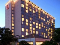 Sheraton Dallas North Hotel 3*