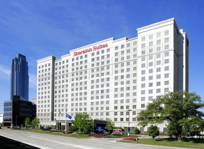 Sheraton Suites Houston Near The Galleria 3*