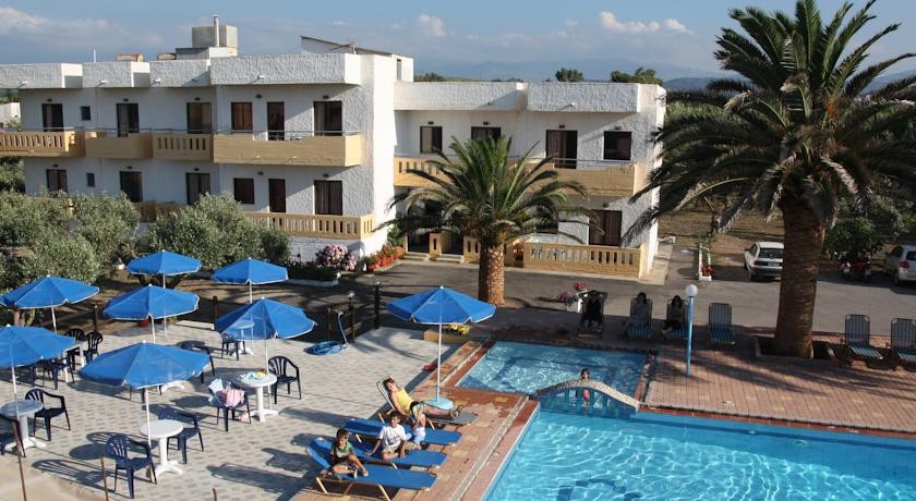 Anthi Apartments 