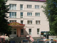 Alexandrov hotel complex Alexandrov 
