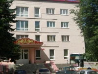 Александров гостиничный комплекс Александров 3*