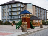 Paradiz Hotel Koblevo / Парадiз 