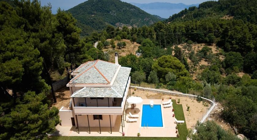 Villa Siraino 