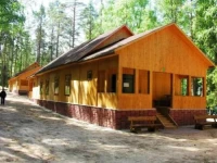 Чайка база отдыха Никитенки 