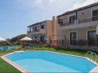 Triopetra Villas Fournou Lago 
