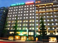 Dormy Inn Niigata Honkan & ANNEX 3*