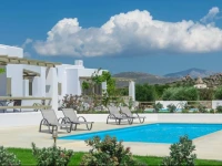 Sea & Olives Villas 