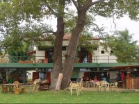 Summit Zero hostel 