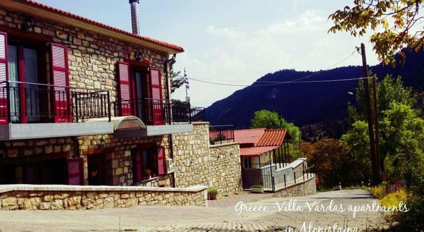 Villa Vardas 